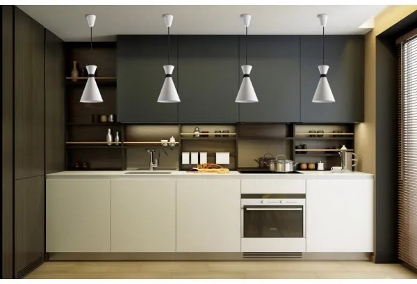 Csillár zsinóron TOKYO 1xE27/60W/230V