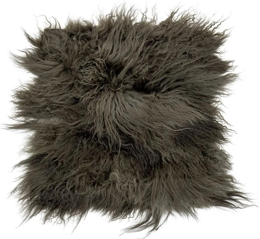 Bárányszőrme székpárna 40x40 cm Hilma – Bloomingville