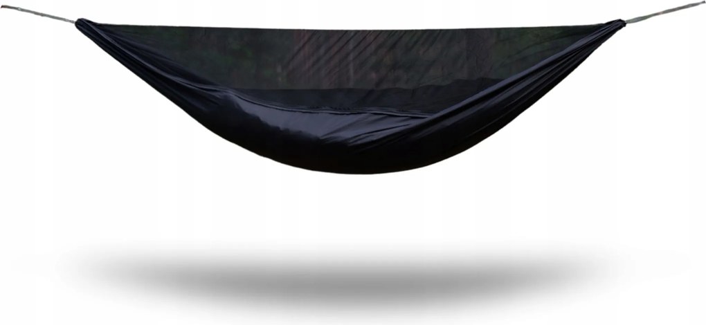 Függőágy szúnyoghálóval Halare Tarpan Black