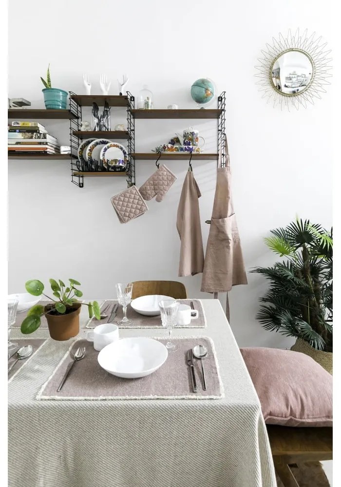 Pamut edényfogó szett 2 db-os – Tiseco Home Studio