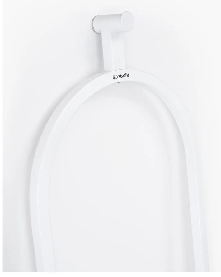 Fehér acél szobainas Linn Dressboy – Brabantia