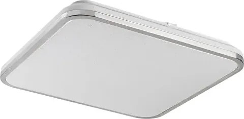 Rabalux beltéri led mennyezeti lámpa 72w 5800lm 3000-6500k króm/fehér linden