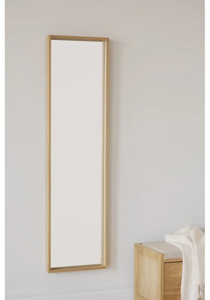 Fali tükör 40x150 cm Hillmond – Rowico