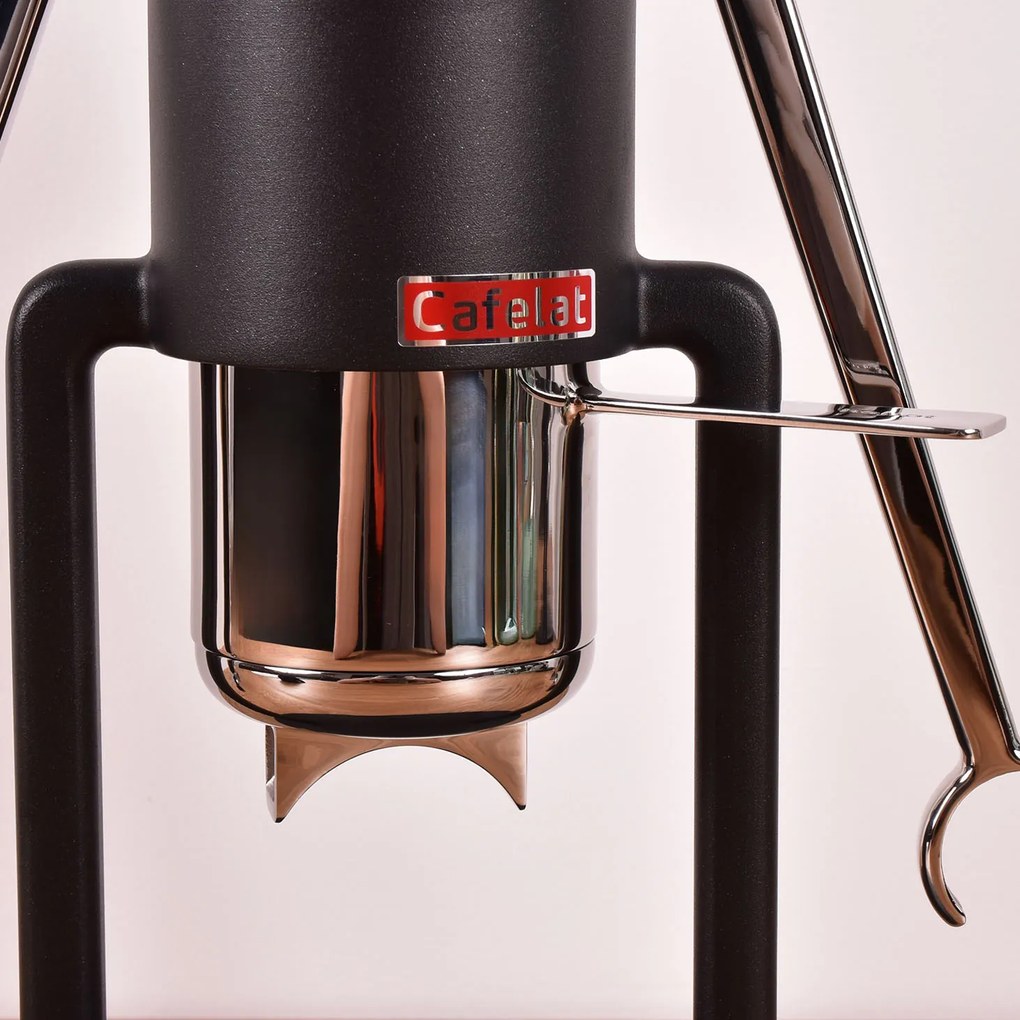 Cafelat Robot regular (matte black)