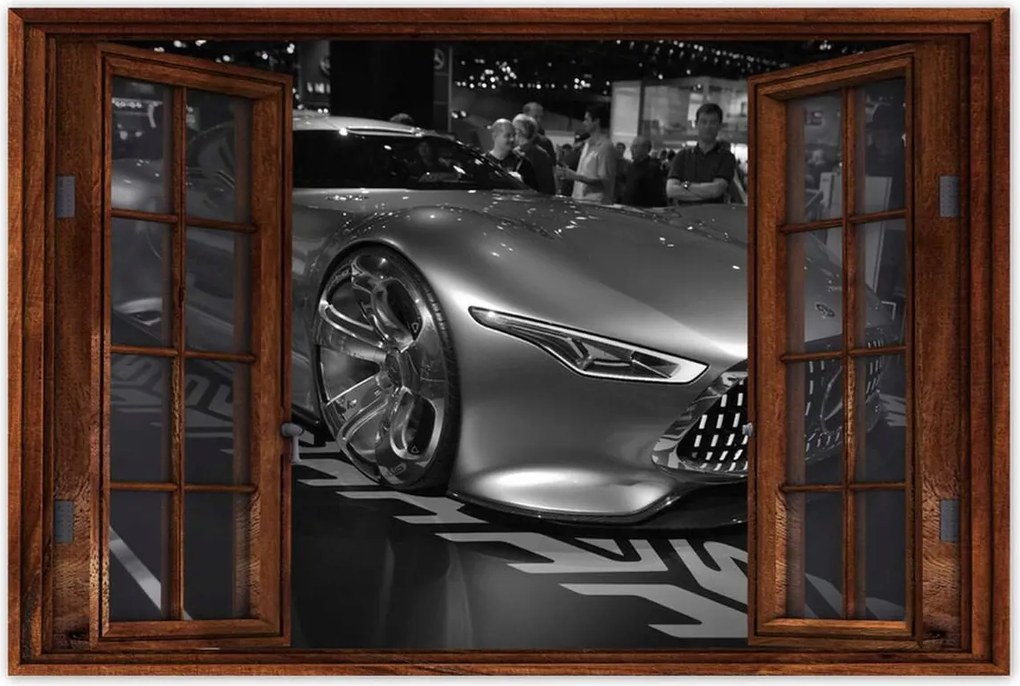 Poszterek 90x60 Sportautó