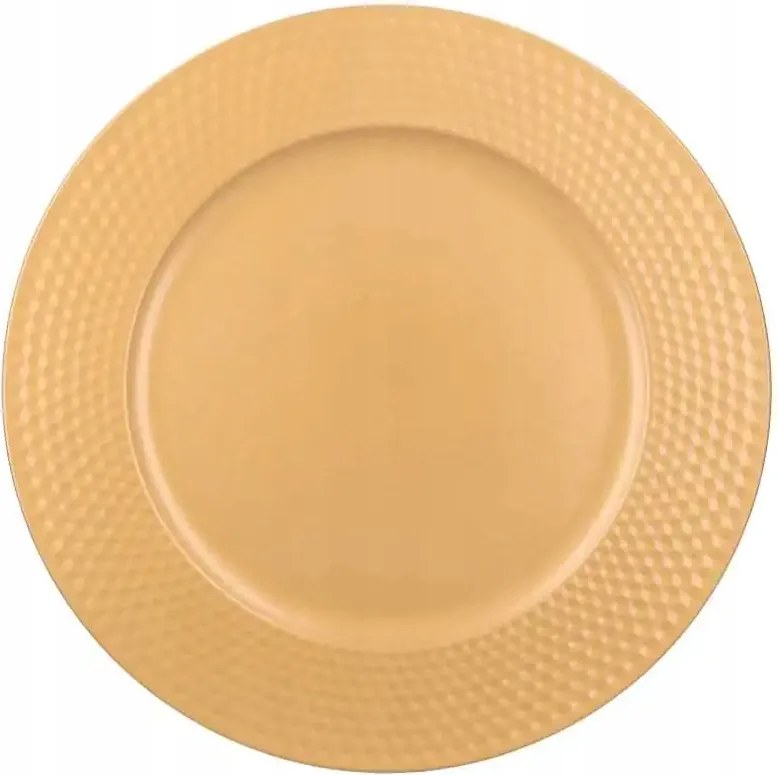 Dekorációs tányéralátét 33cm