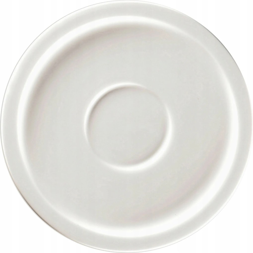 Porcelán Rak Stone Alj 16,3 cm fehér