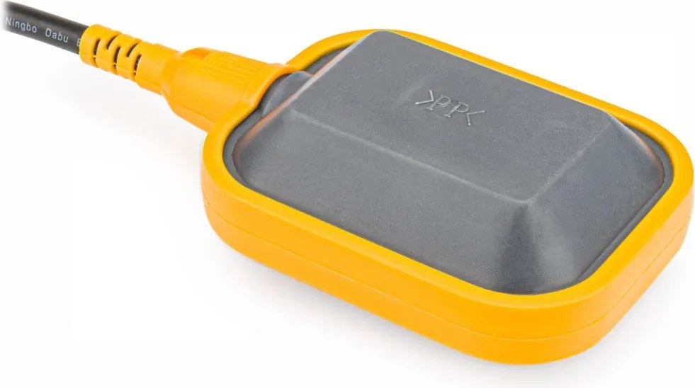 Búvárszivattyú úszóval szennyezett vízhez, 1600W PM-PDW-1600PT