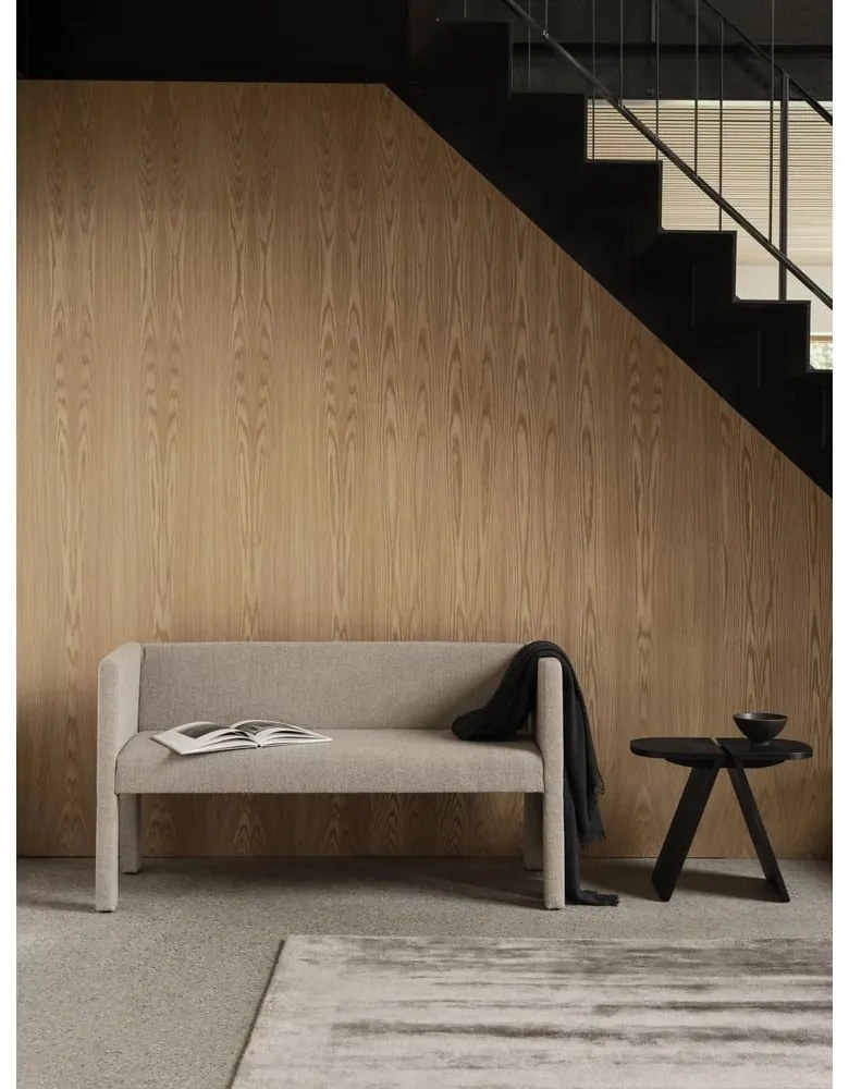 Bézs buklé pad Sitta – Blomus
