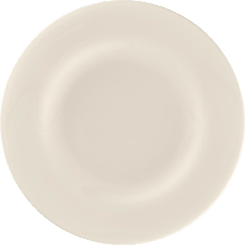 Porcelán Rak Bravura Lapostányér kerek 17 cm