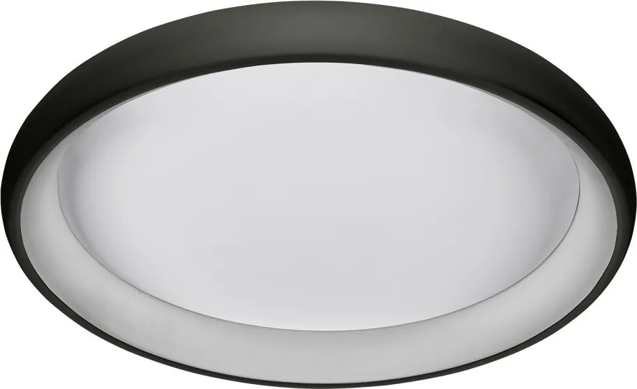 Italux ALESSIA 5280-850RC-BK-3 Süllyesztett mennyezeti lámpa 1x50W/LED 2750LM IP20