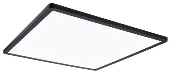Paulmann 71016 - LED/22W ATRIA stmívatelný panel 230V 4000K fekete