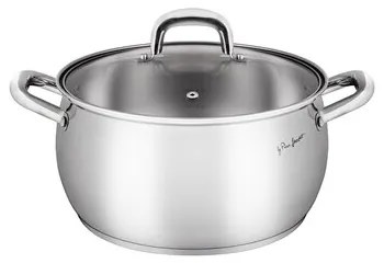 Lamart LT1111 Shape 8 db-os edénykészlet rozsdamentes acél
