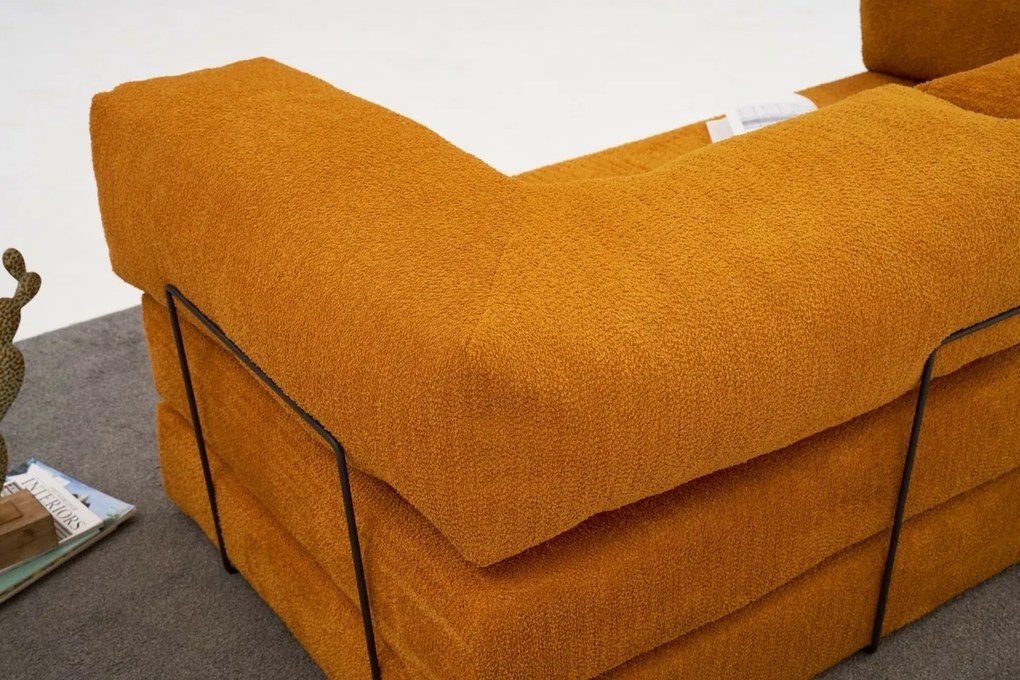 Comfort Orange kanapé
