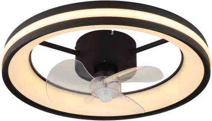 GLOBO 03651 GATIAN Ventilátoros lámpa IP20