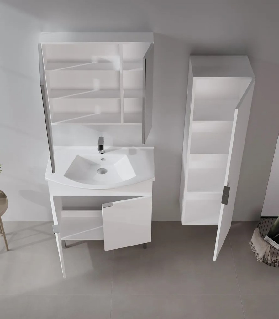 Purus mosdószekrény, 80 cm – TR785PNC1287