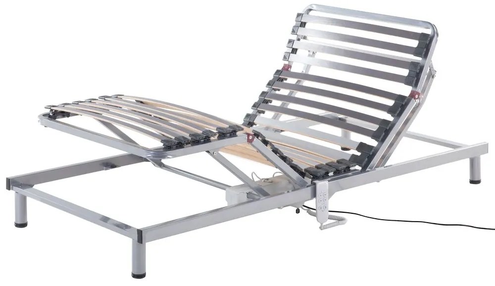Elektromosan Állítható Ágyrács 90x200 cm COMFORT Beliani