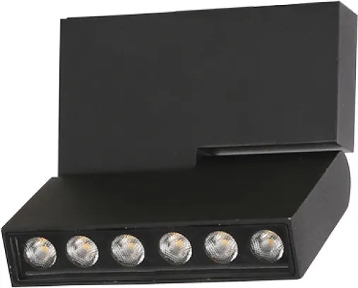 AZZARDO 3489 LEONLED Modern Mennyezeti Lámpa LED IP20