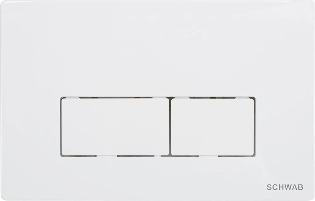 Öblítőgomb Pluto fehér P58-0130-0250 Fluidmaster Schwab