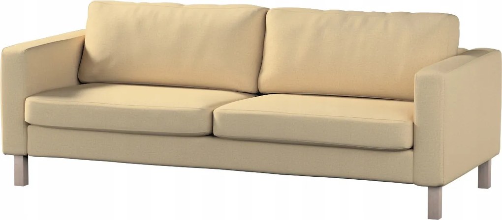 Dekoria Karlstad 3 személyes kinyitható kanapé huzat Ikea