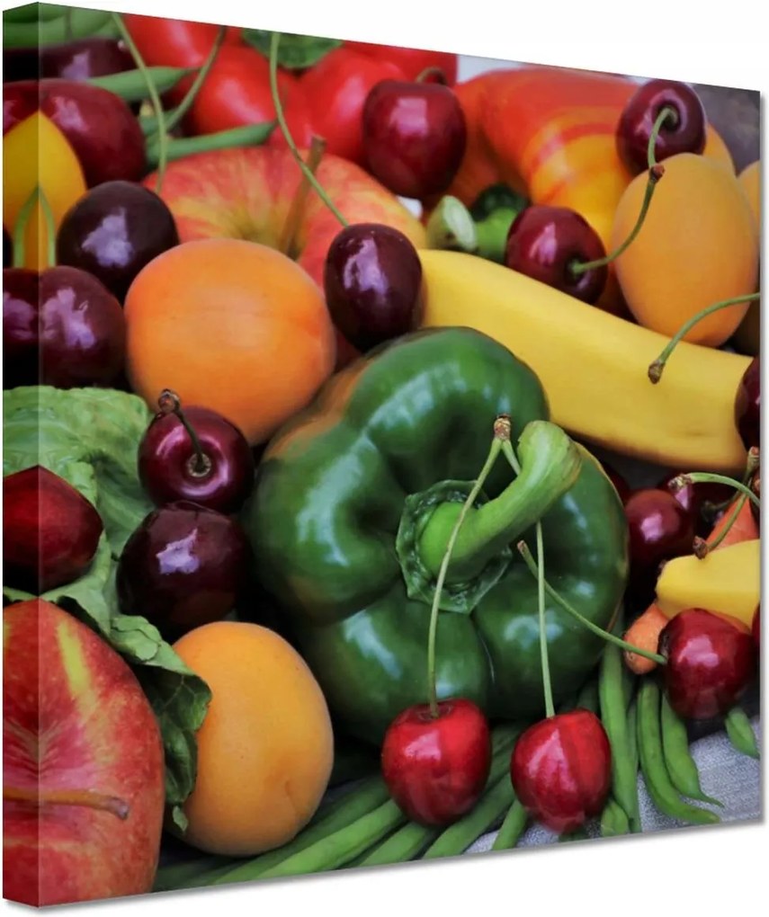 Vászonkép 60x60 Konyhai képek Forradalmak