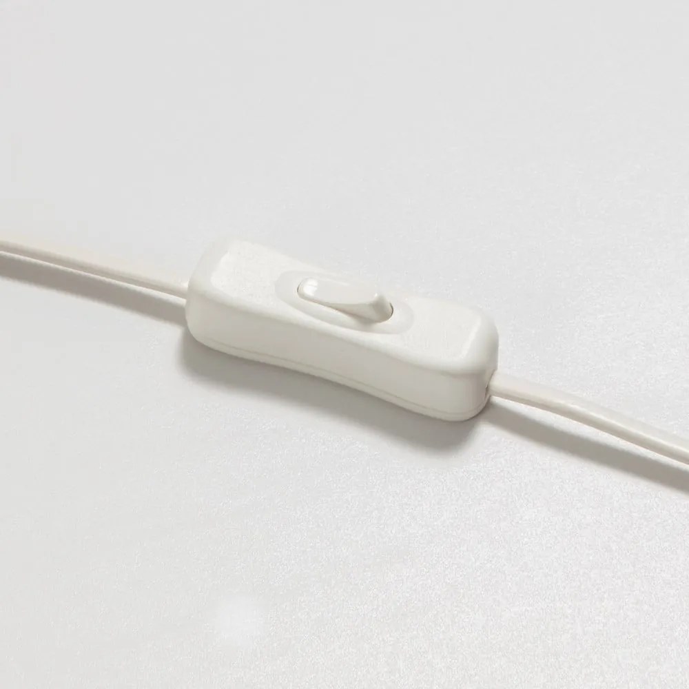 Natúr színű rattan fali lámpa ø 23 cm Damila – Kave Home