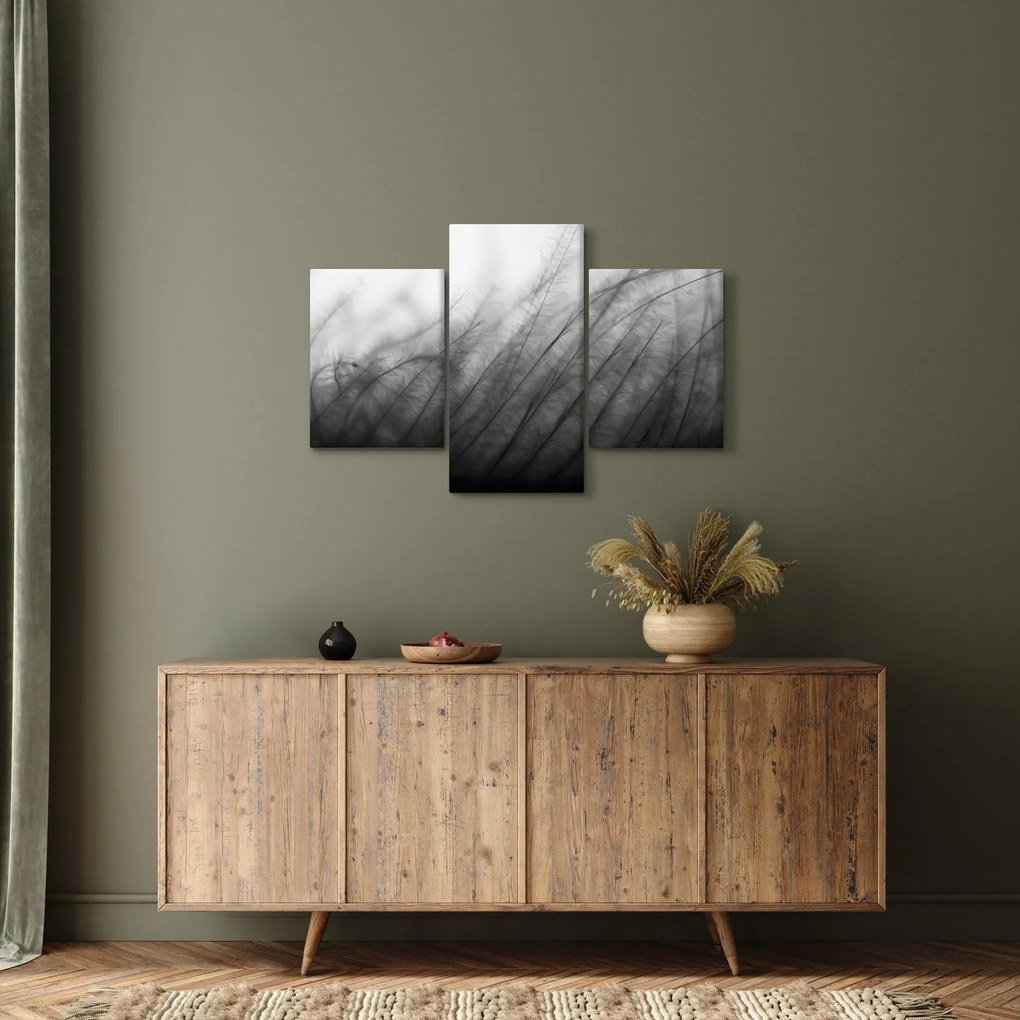 Kép - Fű a szélben (90x60 cm)