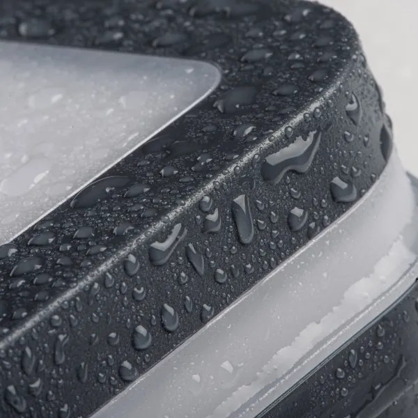 Kanlux 38787 - LED Kültéri lámpa BENO LED/12/18W/230V 3000/3500/4000K IP65 antracit