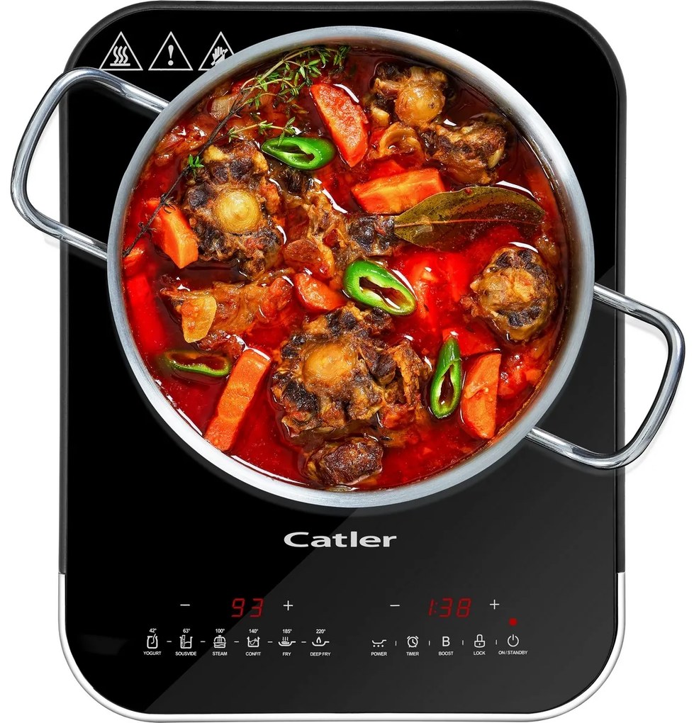 Catler IH 4010 indukciós tűzhely