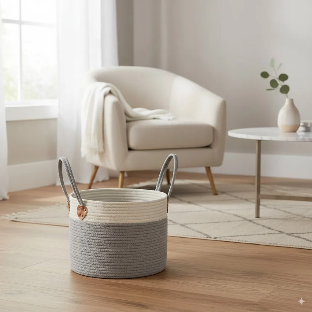 Tároló doboz 26 x 36 x 16 cm - m méret