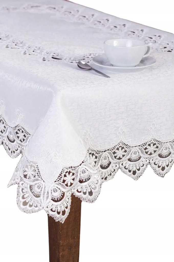 Abrosz elegáns kerek 8139 ekrü 170cm