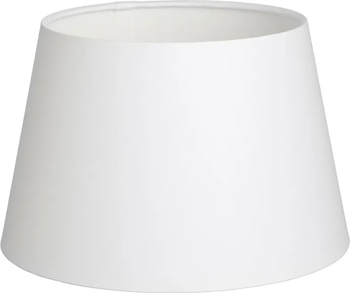 RENDL ALVIS 24/15 asztali lámpaernyő fehér max. 28W