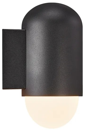 Nordlux - Kültéri fali lámpa HEKA 1xE27/60W/230V IP54 fekete