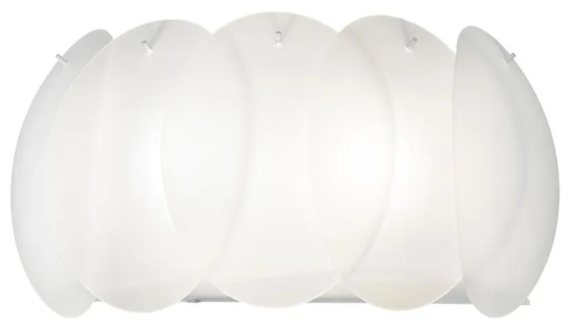 Ideal Lux Ideal Lux - Fali lámpa 2xE27/60W/230V fehér ID038025