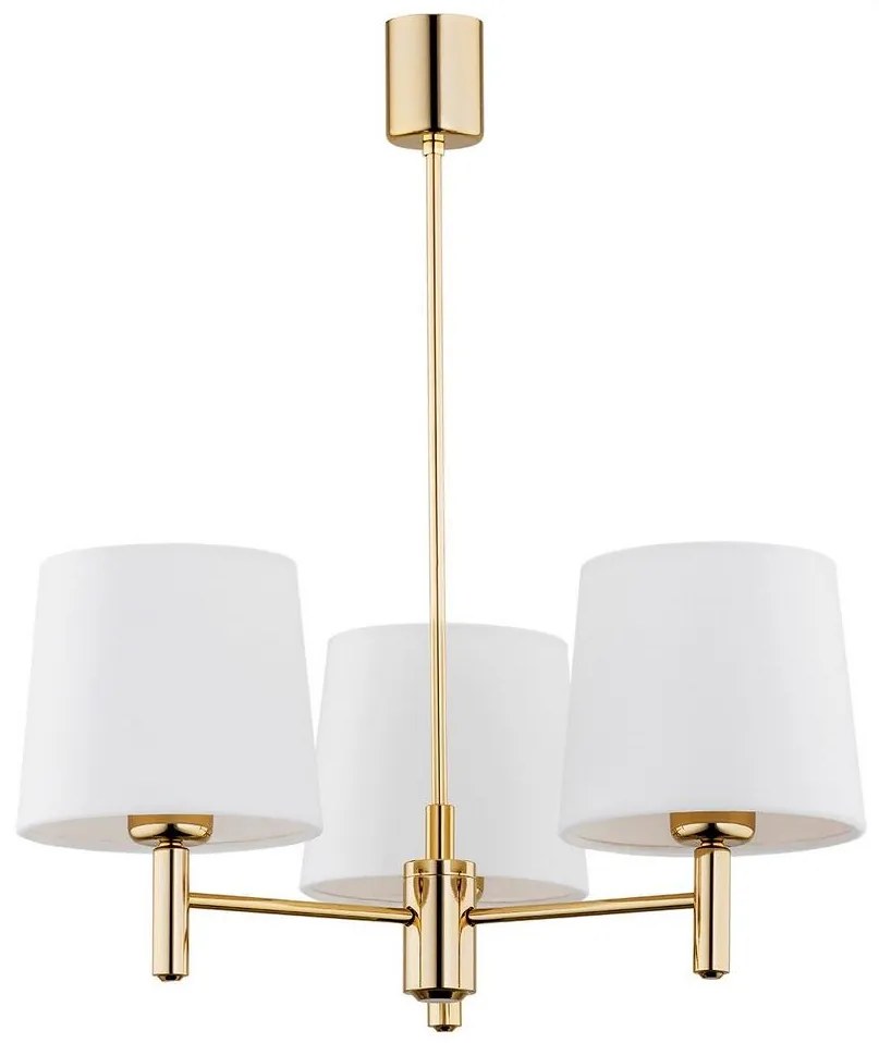 Argon 6110 - Csillár rúdon PONTE 3xE27/15W/230V