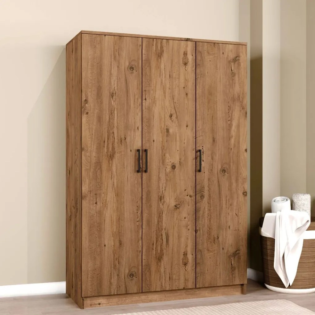 Kardelen gardróbszekrény, 120 cm – TR350MWD1141