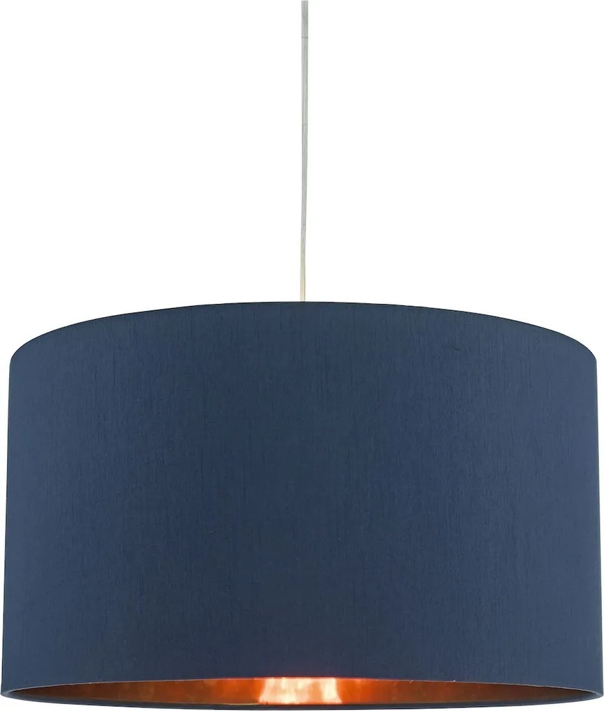 Dar lighting glamour modern függeszték timon réz kék dartim6523