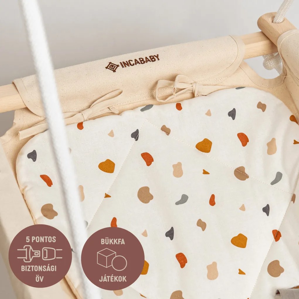 Incababy Babahinta Comfort Mosaic