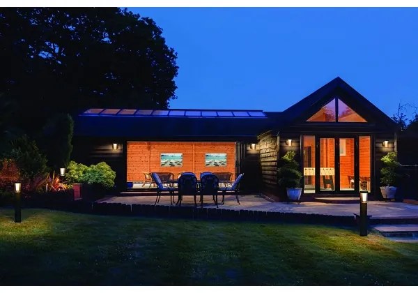 Ledvance - LED RGBW Dimmelhető lámpa SMART+ CASCADE LED/10W/230V Wi-Fi IP44