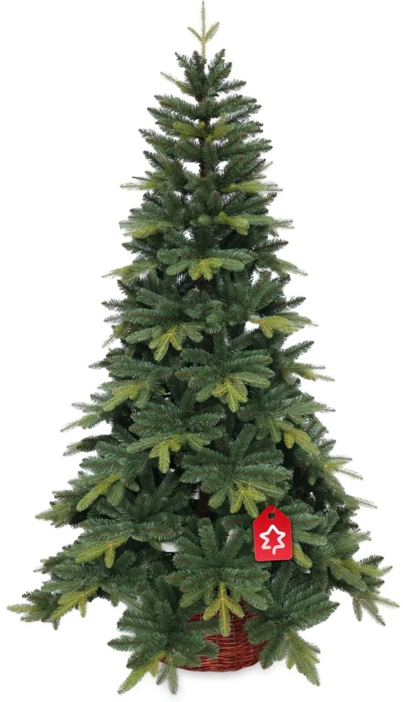 Kangri lucfenyő 3D 150 cm