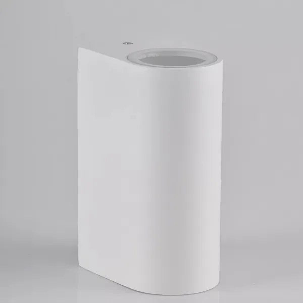 Kültéri fali spotlámpa BOSTON 2xGU10/10W/230V IP44