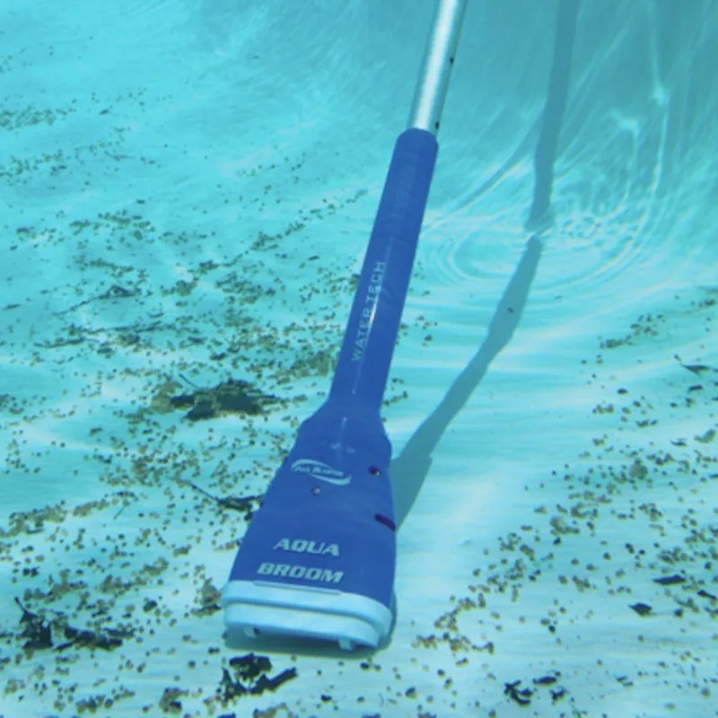 Planet Pool AQUA BROOM Kézi AKU medence porszívó