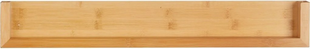 Wenko Bambusz polica BAMBUSA – 60 cm, 60 cm