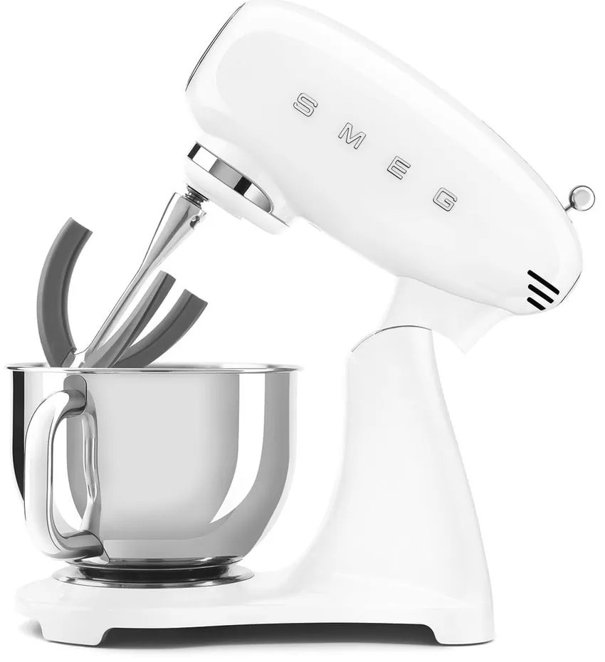 Fehér konyhai robotgép Retro Style – SMEG