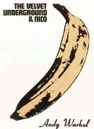 Velvet Underground Andy Warhol poszter