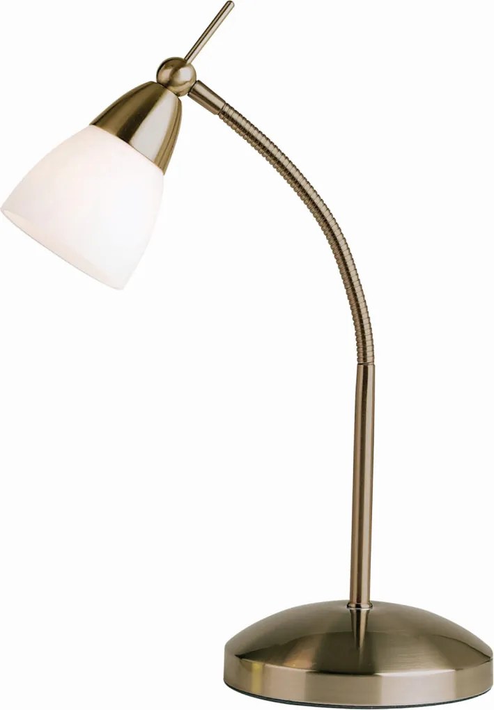 Endon RANGE 652-TLAN Asztali lámpa 1x33W/G9 IP20