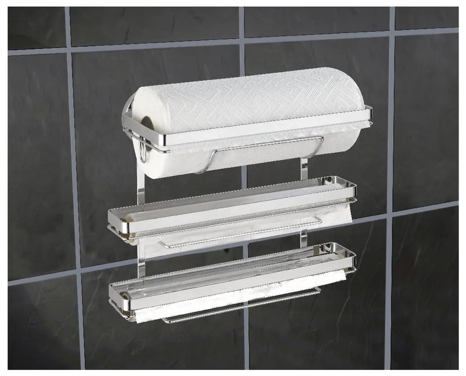 Trio konyhai papírtörlő tartó - Wenko