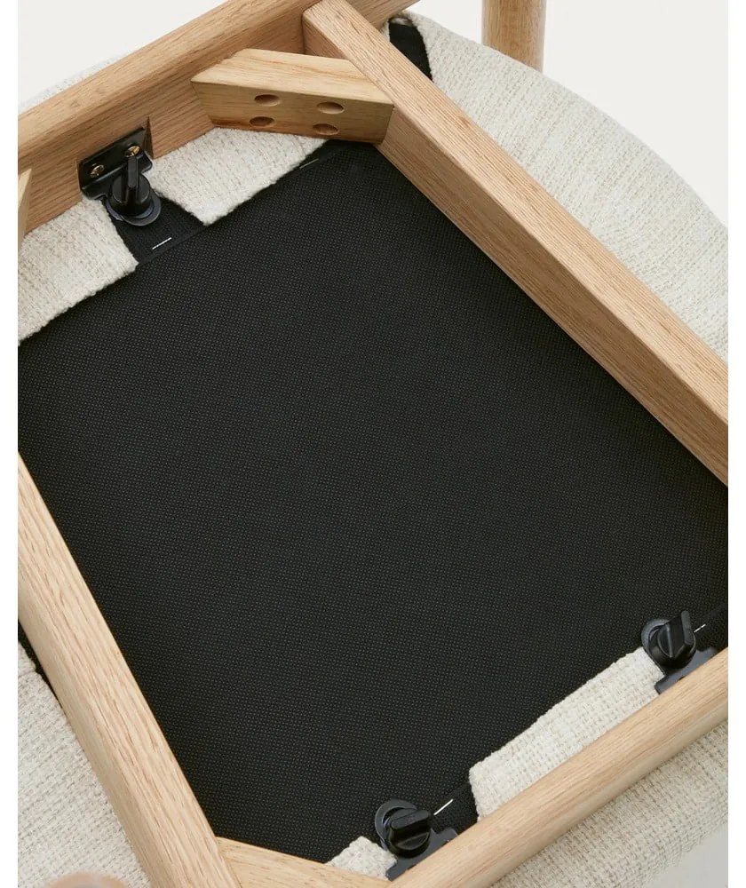 Bézs huzat 76 cm Falconera – Kave Home