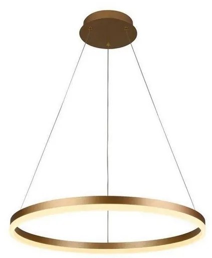 LED állítható fényerejű lámpa kábelre LED/42W/230V 3000-6500K + DO