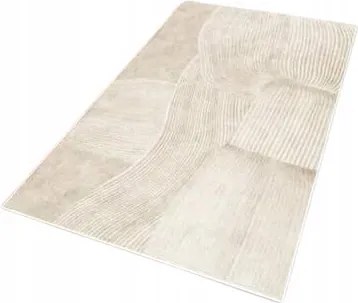 Shein Szőnyeg Téglalap Alakú Bézs Dekoratív 80*120 1DB